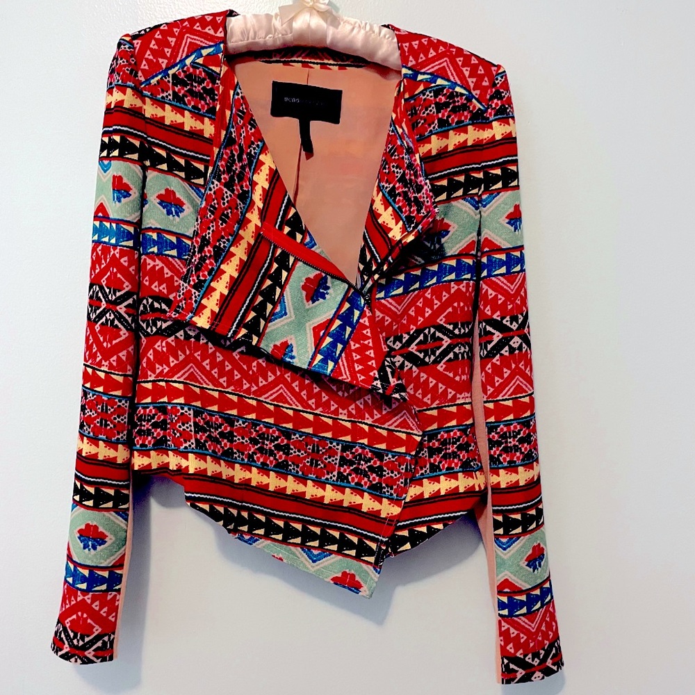 - BCBGmaxazria blazer - Size XS